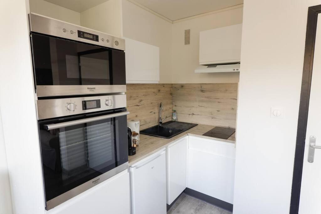• Au Cosy Dome. • Apartment Royat Bagian luar foto