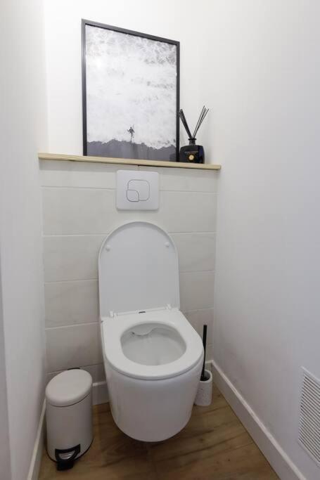 • Au Cosy Dome. • Apartment Royat Bagian luar foto