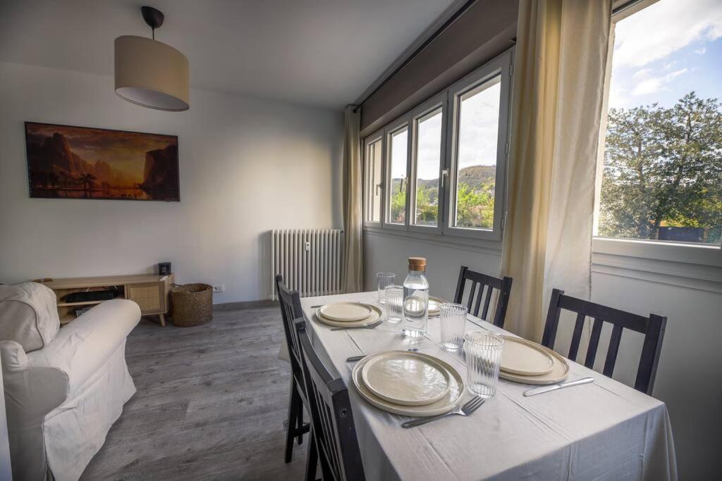 • Au Cosy Dome. • Apartment Royat Bagian luar foto