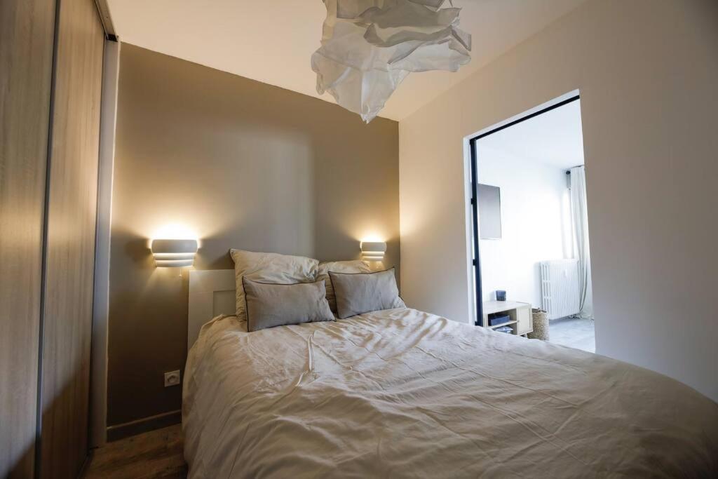 • Au Cosy Dome. • Apartment Royat Bagian luar foto